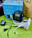 Outdoor Security Camera 1080P PTZ - 2