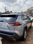 Toyota RAV4 2020 Silver - 1
