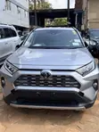 Toyota RAV4 2020 Silver - 5