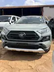 Toyota RAV4 2018 Green - 1