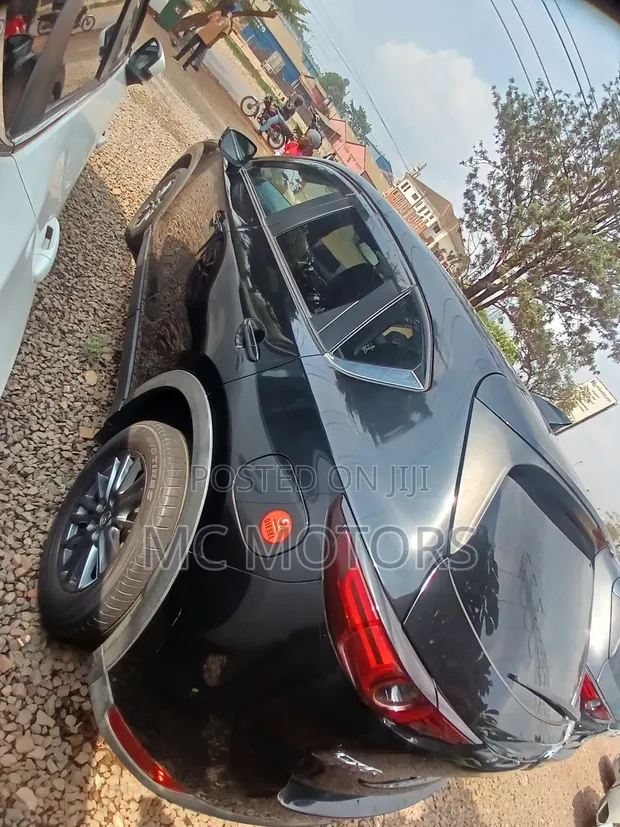 Mazda CX-5 2017 Black - 1