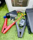 Car Jump Starter with Air Compressor & Power Bank - 4