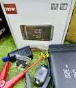 Car Jump Starter with Air Compressor & Power Bank - 5