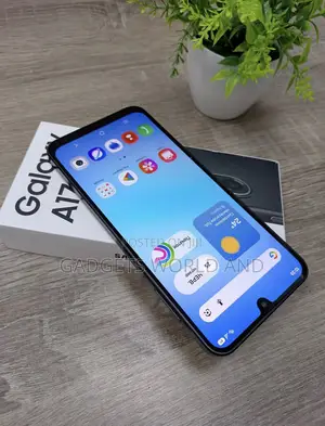 New Samsung Galaxy A17 5G 256GB Black