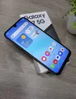 New Samsung Galaxy A17 5G 256GB Black - 2