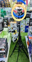 AFX Lighting Multi-Ring RGB LED Light - 3
