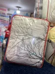 4-Piece Tree Pattern Duvet Set - 1