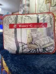 4-Piece Tree Pattern Duvet Set - 2