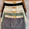 Men's Boxers - Pure Cotton Blend - 1