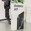 New Samsung Galaxy A17 128GB Black - 1