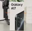 New Samsung Galaxy A17 128GB Black - 3