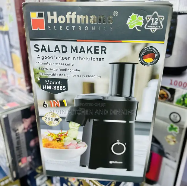 Alvin Kitchenware 6-in-1 Salad Maker - 1