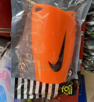 Football Shin Guards
