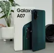 New Samsung Galaxy A07 128GB Green - 1