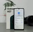 New Samsung Galaxy A07 128GB Green - 3