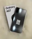New Samsung Galaxy A07 128GB Black - 1