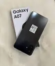 New Samsung Galaxy A07 128GB Black - 3