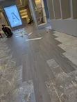 Longer Vinyl Floor Adhesive PVC Tile Carpet - 1