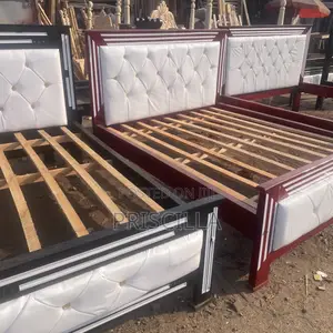 Brand New Wood-Mode 5x6 Beds