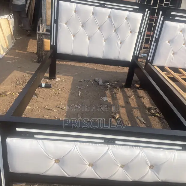 5x6 Holiday Bed Frame - 1