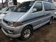 Toyota Regius 1998 Silver - 1