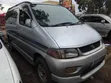 Toyota Regius 1998 Silver - 2