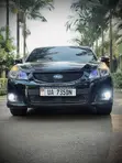 Subaru Legacy BM9 2011 Black - 3