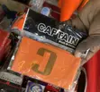 Captain's Arm Band - 2