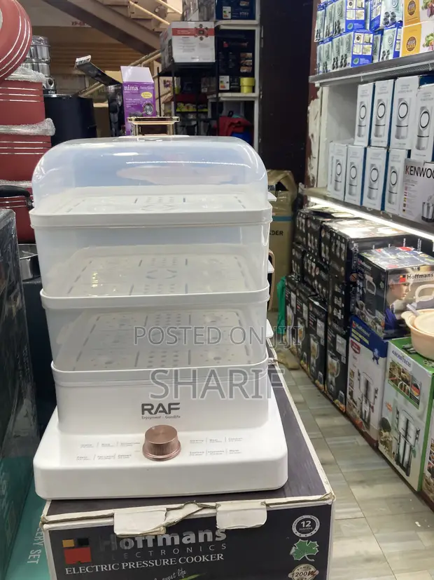 RAF Food Steamer - 1