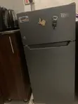 GE Refrigerator - Top Freezer - 1