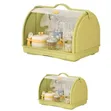 Portable Baby Bottle Storage Box - Multicolor - 1