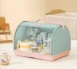 Portable Baby Bottle Storage Box - Multicolor - 2