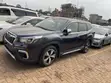 Subaru Forester 2018 Black - 3