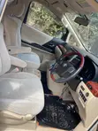 Toyota Alphard 2010 White - 4