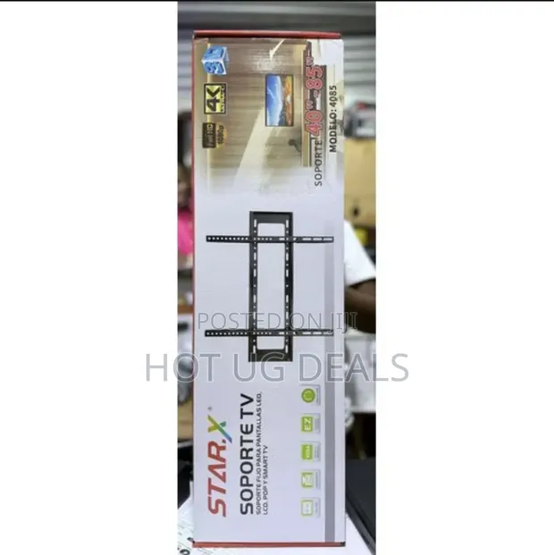 40-85 Inch Heavy Duty TV Wall Mount Bracket - 1