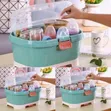 Baby Bottle Drying and Storage Box - 1