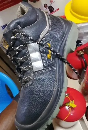 Safetoe Industrial Heavy Duty Safety Boots