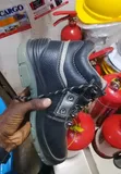 Safetoe Industrial Heavy Duty Safety Boots - 2