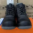 Unisex Steel Toe Industrial Safety Boots - 2