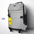 Caterpillar (CAT) Branded Backpack Bag - 1