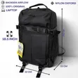 Caterpillar (CAT) Branded Backpack Bag - 2