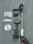 ACE 48V Cordless Electric Grass Trimmer & Brush Cutter Kit - 1