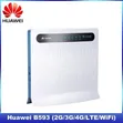 Huawei B593 LTE 4G/3G Router - 2