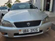 Toyota Altezza 2003 Silver - 1