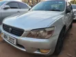 Toyota Altezza 2003 Silver - 2