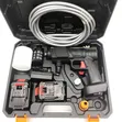 Portable High-Pressure Car Washer Kit - 2
