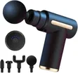 AbGymnic Handheld Deep-Tissue Massage Gun - 2