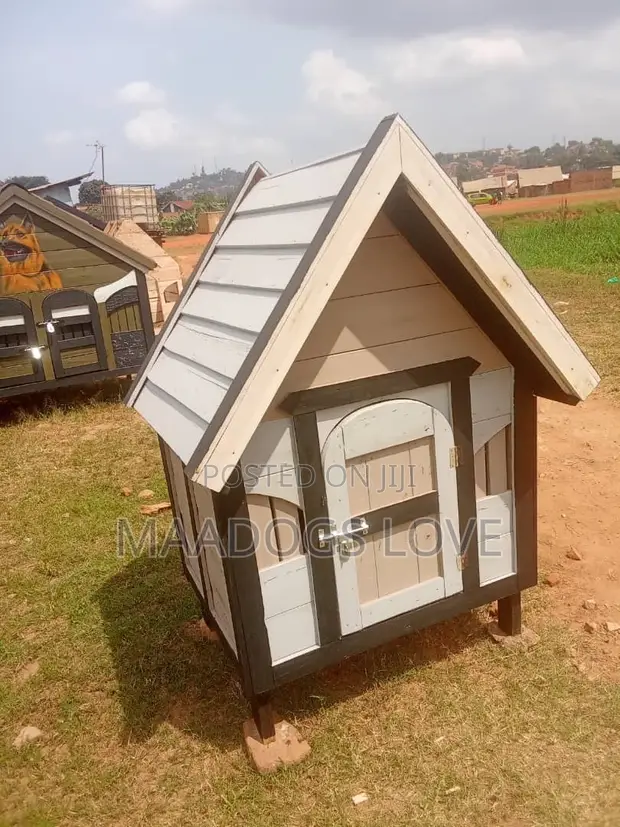 Brand New Single Door Kennels - 1