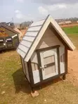 Brand New Single Door Kennels - 1
