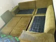 5 Seater Sofa - Green - 2